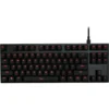 TECLADO ALÁMBRICO HYPERX ALLOY FPS PRO TENKEYLESS CHERRY MX RED HX-KB4RD1-US/R1 | NEGRO