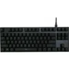 TECLADO ALÁMBRICO HYPERX ALLOY FPS PRO TENKEYLESS CHERRY MX RED HX-KB4RD1-US/R1 | NEGRO