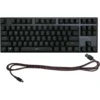 TECLADO ALÁMBRICO HYPERX ALLOY FPS PRO TENKEYLESS CHERRY MX RED HX-KB4RD1-US/R1 | NEGRO