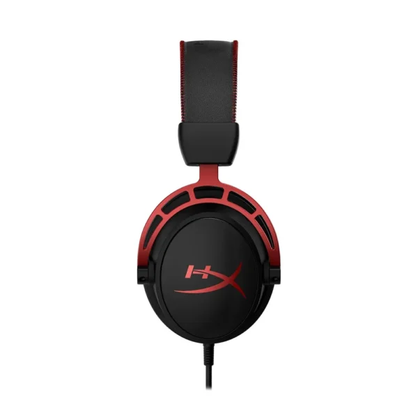 AUDÍFONOS ALÁMBRICOS HYPERX CLOUD ALPHA | ROJO