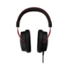 AUDÍFONOS ALÁMBRICOS HYPERX CLOUD ALPHA | ROJO