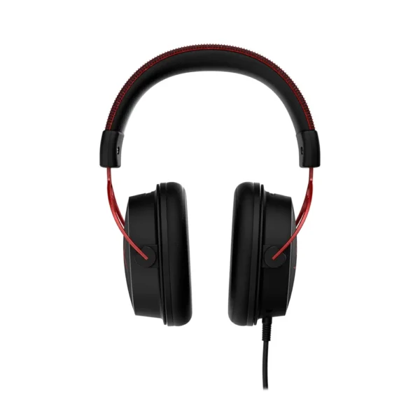 AUDÍFONOS ALÁMBRICOS HYPERX CLOUD ALPHA | ROJO