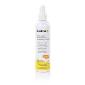 SPRAY ESTERILIZADOR  8 OZ / 237 ML - MEDELA QUICK CLEAN