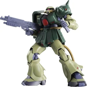 FIGURA MS-06FZ ZAKU II VER ANIME TAMASHII NATIONS