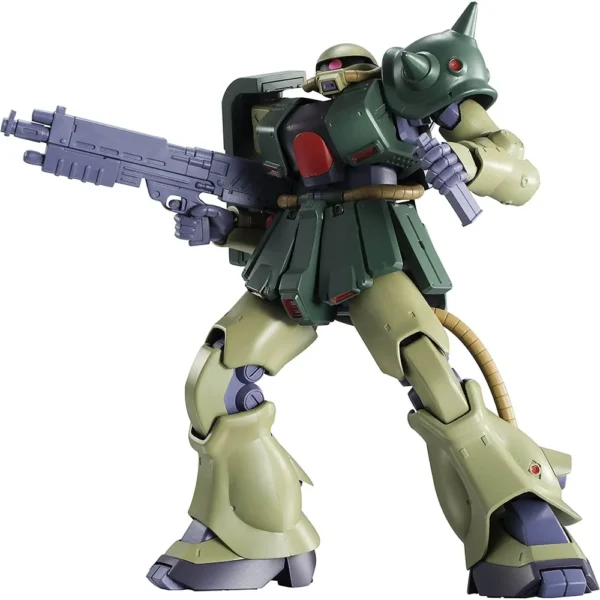FIGURA MS-06FZ ZAKU II VER ANIME TAMASHII NATIONS