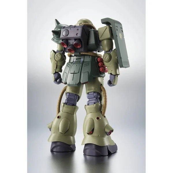 FIGURA MS-06FZ ZAKU II VER ANIME TAMASHII NATIONS