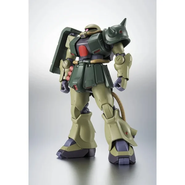 FIGURA MS-06FZ ZAKU II VER ANIME TAMASHII NATIONS