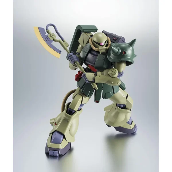FIGURA MS-06FZ ZAKU II VER ANIME TAMASHII NATIONS