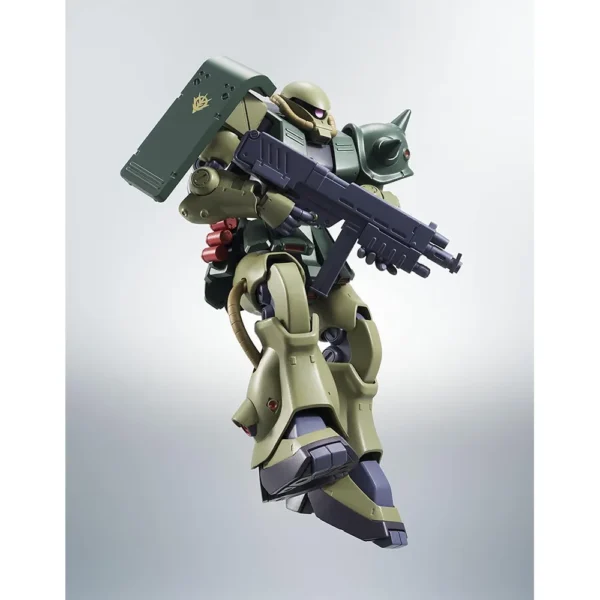 FIGURA MS-06FZ ZAKU II VER ANIME TAMASHII NATIONS