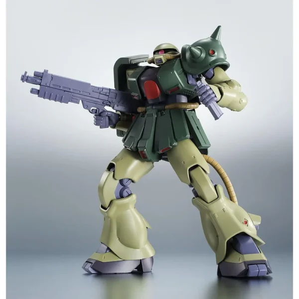 FIGURA MS-06FZ ZAKU II VER ANIME TAMASHII NATIONS