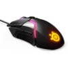 MOUSE ALÁMBRICO RIVAL 600 STEELSERIES | NEGRO