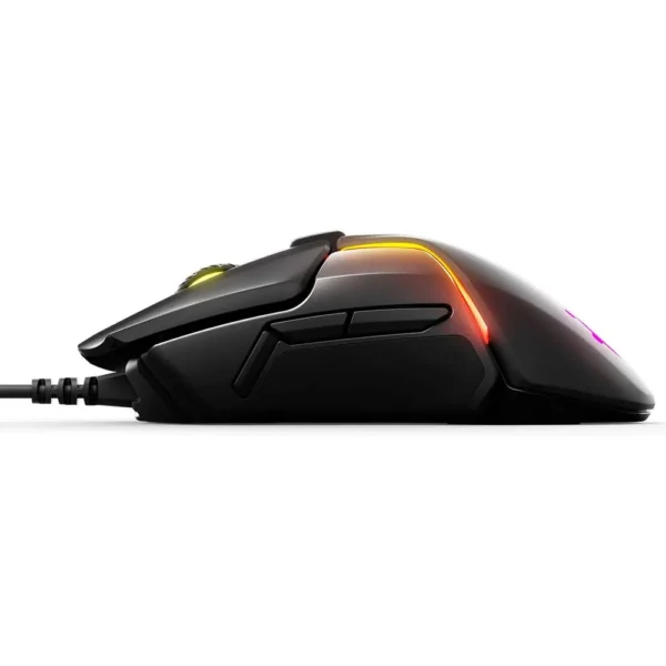 MOUSE ALÁMBRICO RIVAL 600 STEELSERIES | NEGRO