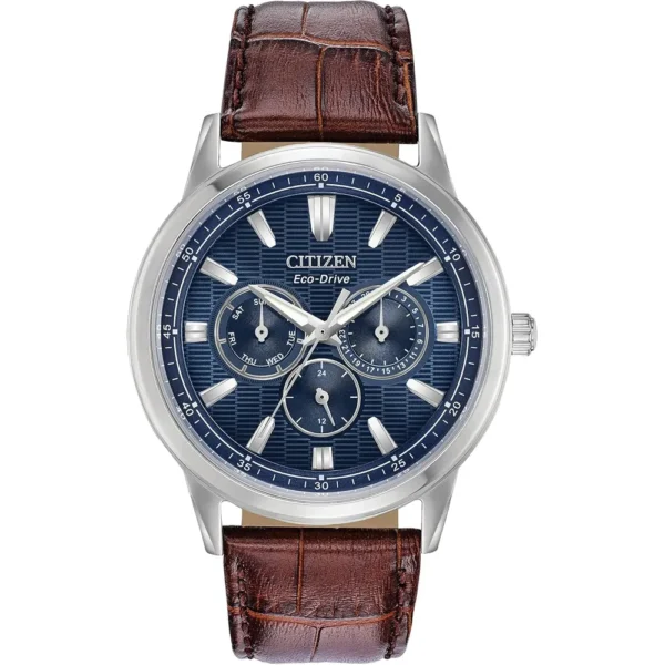 RELOJ CITIZEN ECO-DRIVE CORSO CLASSIC HOMBRE | AZUL