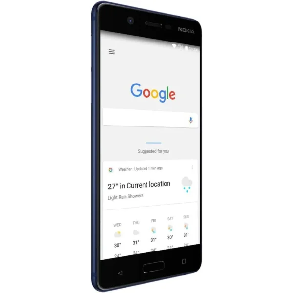CELULAR NOKIA 5 16GB DIGITAL | AZUL
