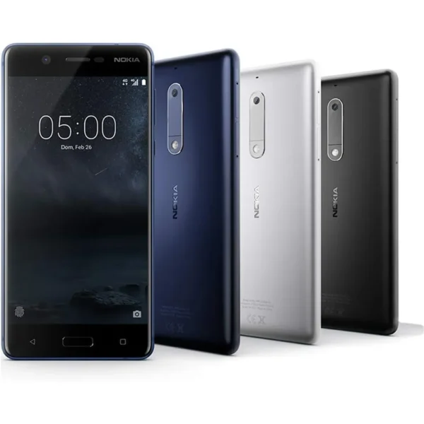 CELULAR NOKIA 5 16GB DIGITAL | AZUL