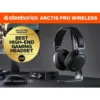 AUDÍFONOS INALÁMBRICOS ARCTIS PRO WIRELESS STEELSERIES