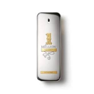 PERFUME RABANNE 1 MILLION LUCKY EDT HOMBRE 3.4 OZ / 100 ML