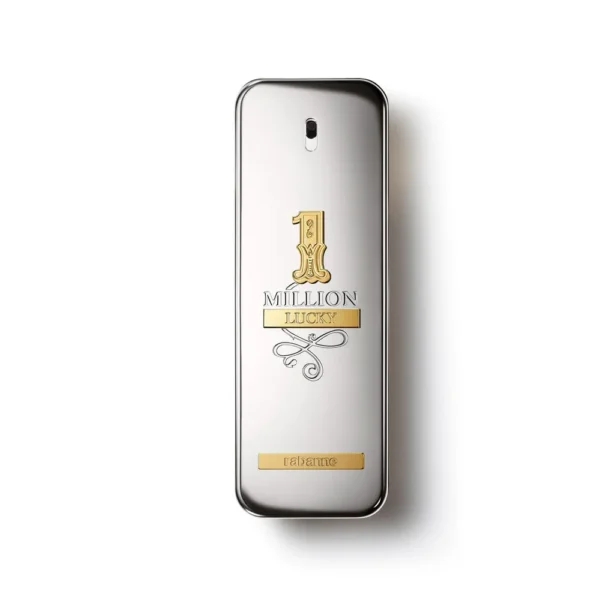 PERFUME RABANNE 1 MILLION LUCKY EDT HOMBRE 3.4 OZ / 100 ML