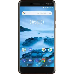 CELULAR NOKIA 6.1 32GB DIGITAL | NEGRO