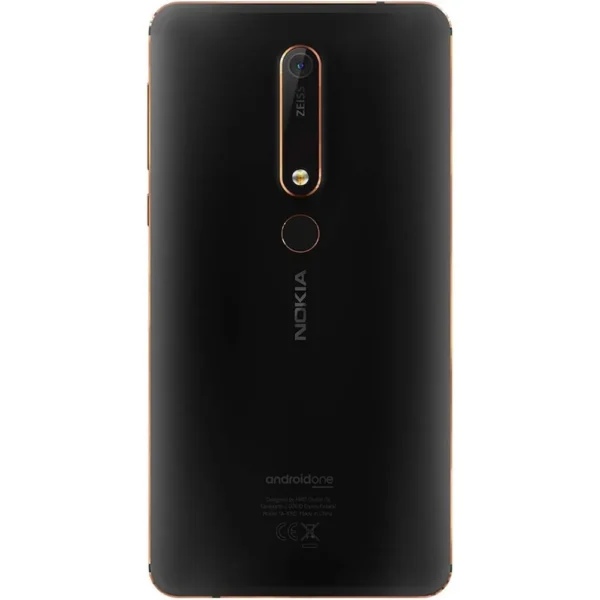 CELULAR NOKIA 6.1 32GB DIGITAL | NEGRO