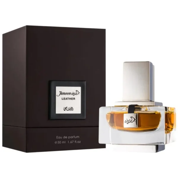 b07b4njmyf_3_webp.webp PERFUME RASASI JUNOON LEATHER EDP HOMBRE 1.7 OZ / 50 ML