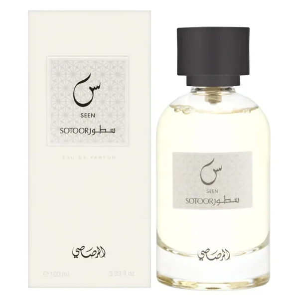 PERFUME RASASI SOTOOR SEEN EDP UNISEX 3.8 OZ / 100 ML