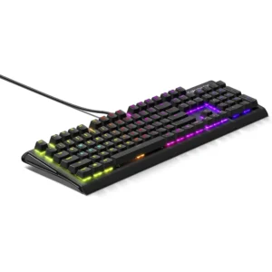 (REACONDICIONADO) TECLADO ALÁMBRICO MECÁNICO APEX M750 STEELSERIES | NEGRO