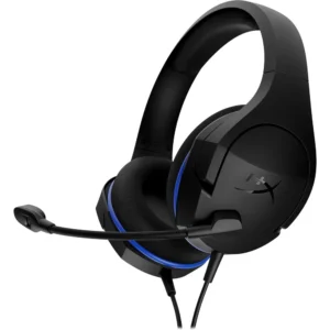 AUDÍFONOS ALÁMBRICOS HYPERX CLOUD STINGER CORE PLAYSTATION | NEGRO