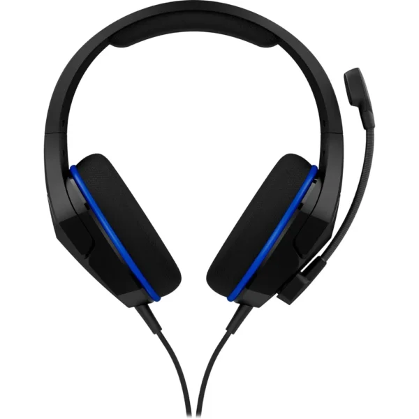 AUDÍFONOS ALÁMBRICOS HYPERX CLOUD STINGER CORE PLAYSTATION | NEGRO