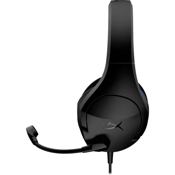 AUDÍFONOS ALÁMBRICOS HYPERX CLOUD STINGER CORE PLAYSTATION | NEGRO