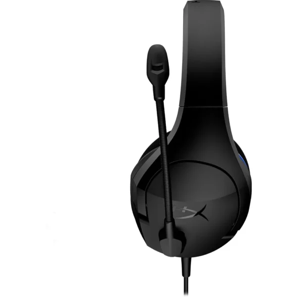 AUDÍFONOS ALÁMBRICOS HYPERX CLOUD STINGER CORE PLAYSTATION | NEGRO