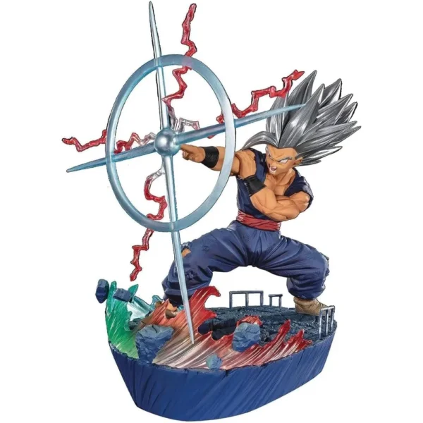 FIGURA SON GOHAN BESTIA TAMASHII NATIONS