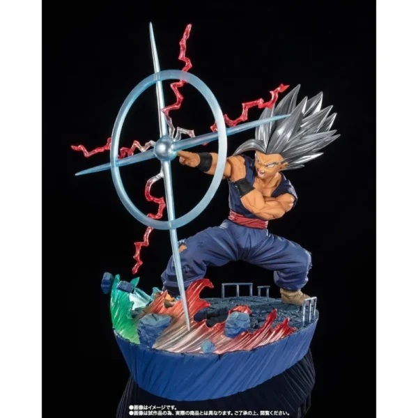 FIGURA SON GOHAN BESTIA TAMASHII NATIONS