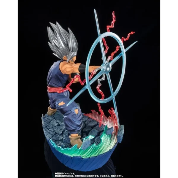 FIGURA SON GOHAN BESTIA TAMASHII NATIONS