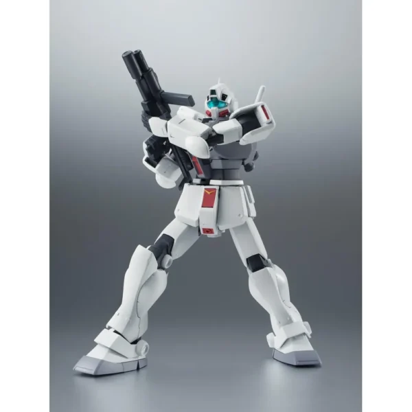 FIGURA RGM-79D GM COLD DISTRICTS TYPE VER ANIME TAMASHII NATIONS