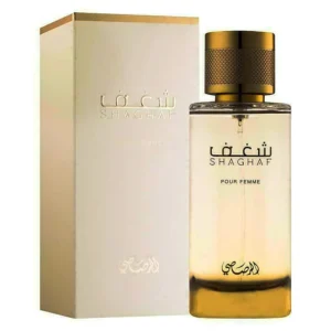 PERFUME RASASI AL SHAGHAF EDP MUJER 3.4 OZ / 100 ML