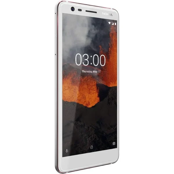 CELULAR NOKIA 3.1 16GB DIGITAL | BLANCO