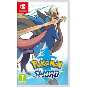 VIDEOJUEGO NINTENDO POKÉMON ESPADA SWITCH EUR