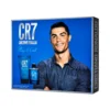 PERFUME CR7 PLAY IT COOL EDT HOMBRE SET 2 PZS