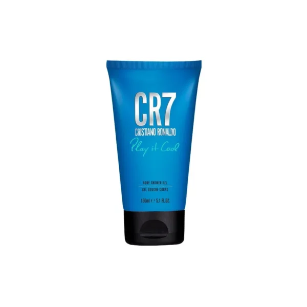 PERFUME CR7 PLAY IT COOL EDT HOMBRE SET 2 PZS