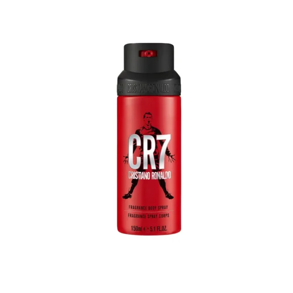 DESODORANTE CR7 HOMBRE 5.1 OZ / 150 ML