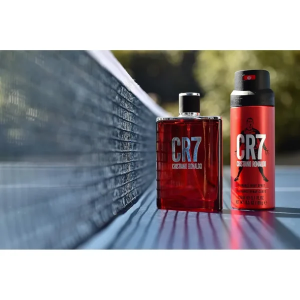 DESODORANTE CR7 HOMBRE 5.1 OZ / 150 ML