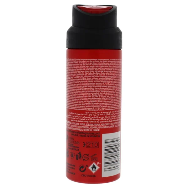 DESODORANTE CR7 HOMBRE 5.1 OZ / 150 ML