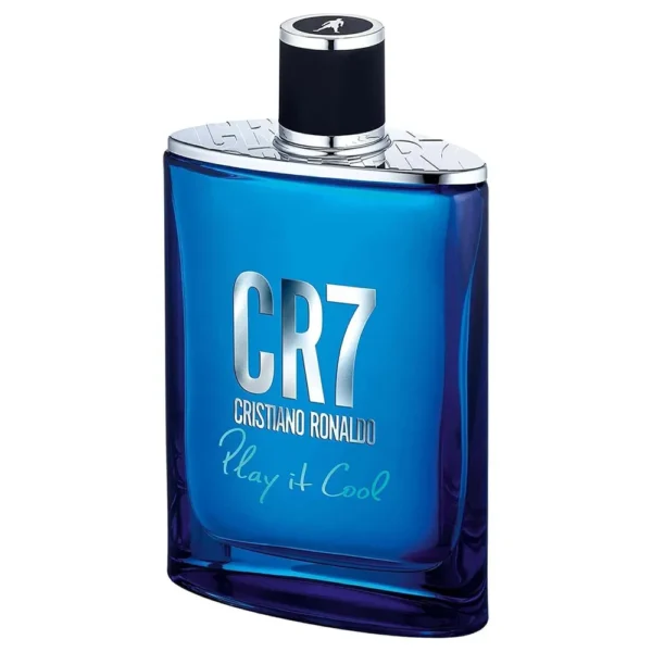 PERFUME CR7 PLAY IT COOL EDT HOMBRE 3.4 OZ / 100 ML
