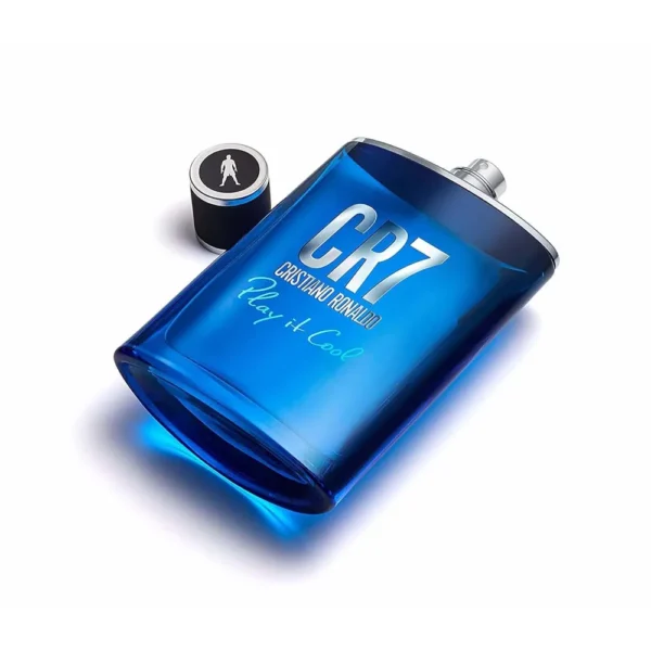 PERFUME CR7 PLAY IT COOL EDT HOMBRE 3.4 OZ / 100 ML