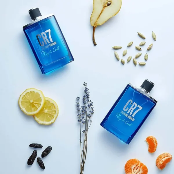 PERFUME CR7 PLAY IT COOL EDT HOMBRE 3.4 OZ / 100 ML