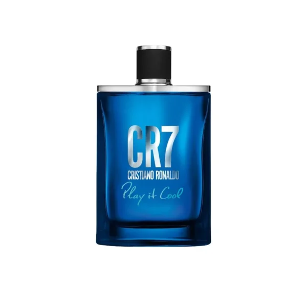 PERFUME CR7 PLAY IT COOL EDT HOMBRE 1 OZ / 30 ML