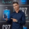 PERFUME CR7 PLAY IT COOL EDT HOMBRE 1 OZ / 30 ML