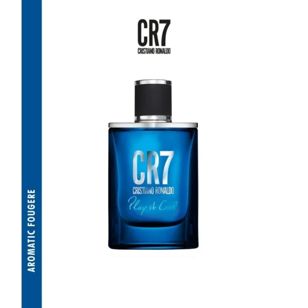 PERFUME CR7 PLAY IT COOL EDT HOMBRE 1 OZ / 30 ML