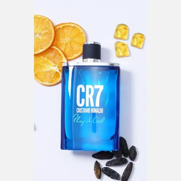 PERFUME CR7 PLAY IT COOL EDT HOMBRE 1.7 OZ / 50 ML